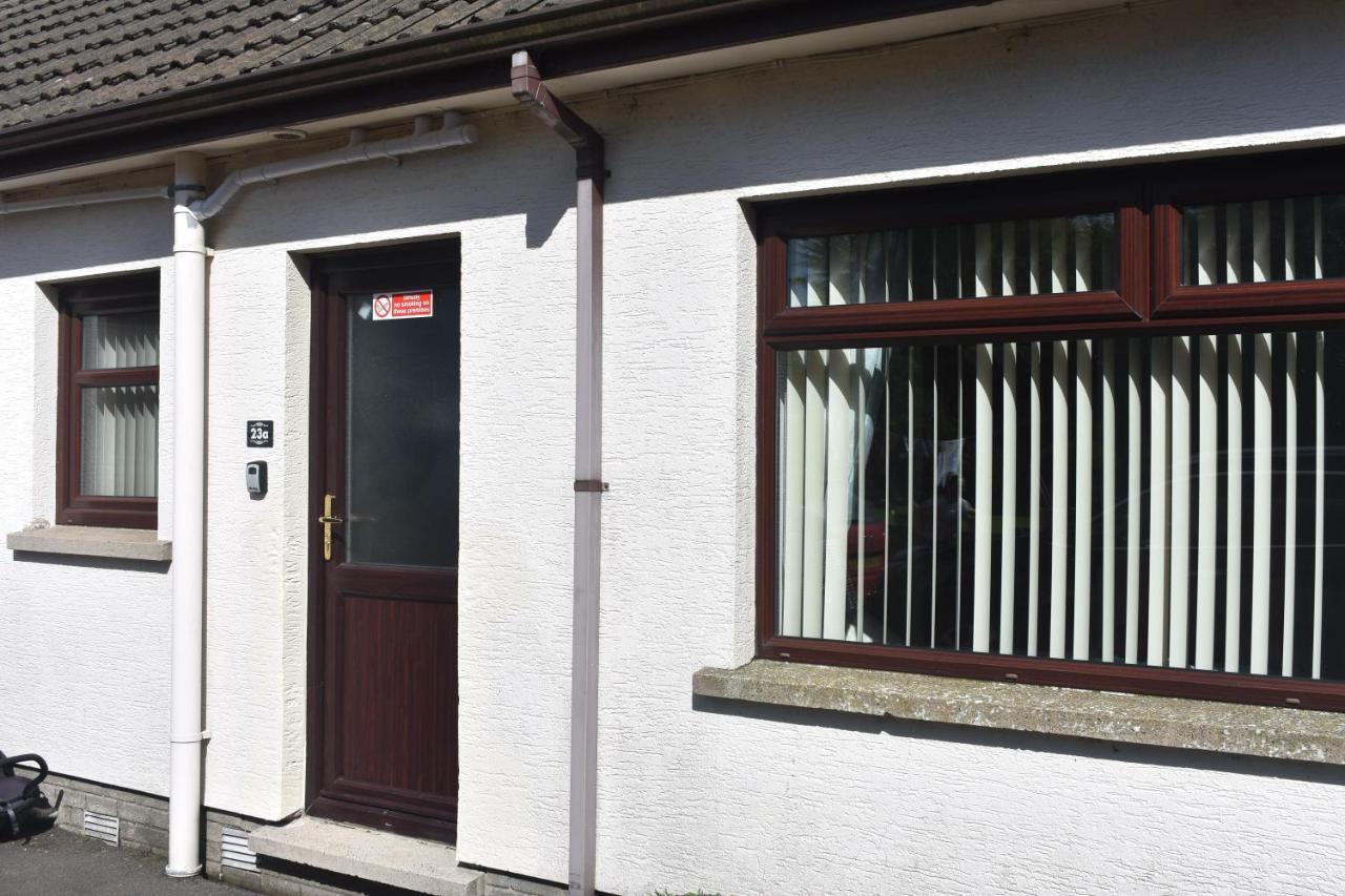 Glens Of Antrim Apartment The Sheddings Exterior foto